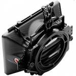 RED PRO Carbon Fibre Lightweight Clip-on Matte Box (p/n 790-0142) RED PRO Carbon Fibre Lightweight Clip-on Matte Box (p/n 790-0142)
